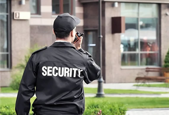 Объекты физической охраны в Харькове