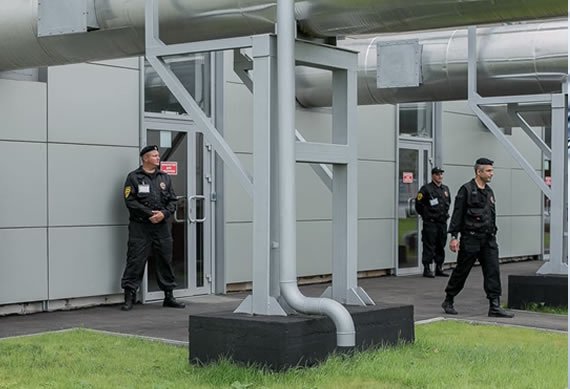 Охорона промислового підприємства