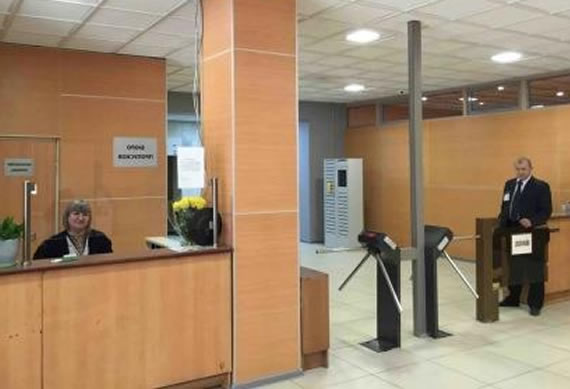 Об'єкти фізичної охорони у Харкові